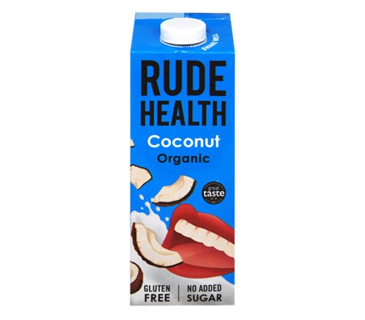 Rude Health Organic Coco Drink 1L